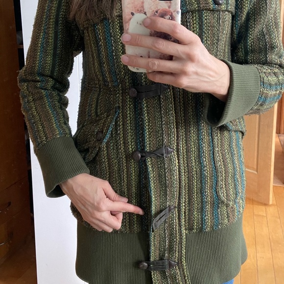 Industry winter coat from 2005 - Picture 3 of 8